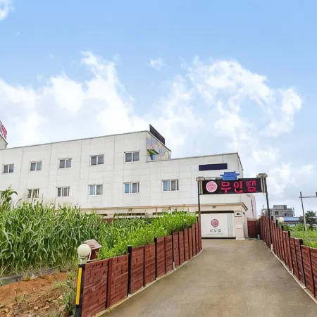 Taean Changli Gung Self Check-in Motel