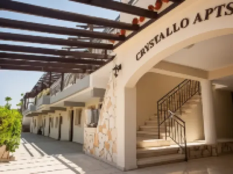Crystallo Apartments Hotels in Paphos
