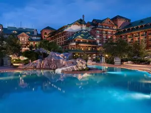 Disney's Yacht Club Resort
