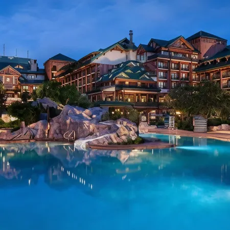 Disney's Yacht Club Resort
