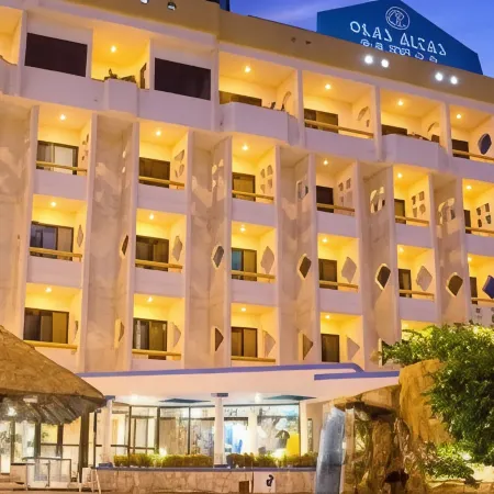 Olas Altas Inn Hotel & Spa