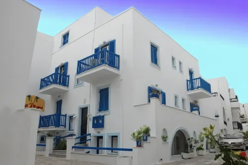 Princess Mare Hotel - Adults Only Hotels in Naxos
