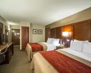 Quality Inn & Suites Boonville - Columbia Hotel di Blackwater