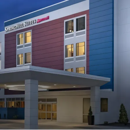 SpringHill Suites Medford Airport