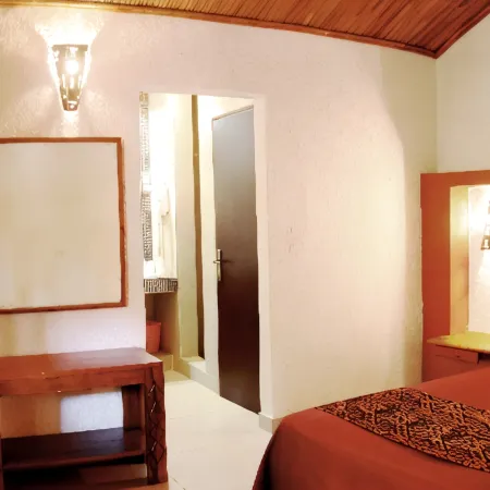 Hôtel les Bougainvillées Saly Sénégal