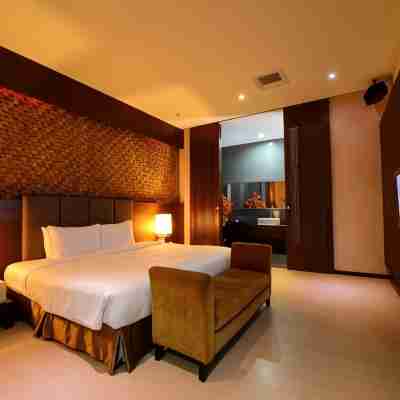 嘉義香緹時尚大飯店 Rooms