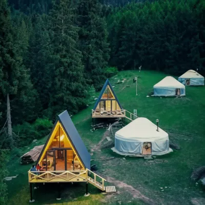 Zhyluu Suu Resort BozUchuk Hotels in Ak-Su