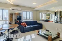 Apart w/ 2 Suites in Condominium with Pool Swr1502