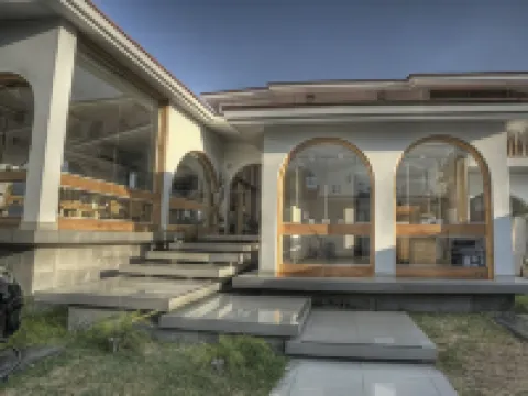 Hotel Boutique la Angostura Hotéis em Ica