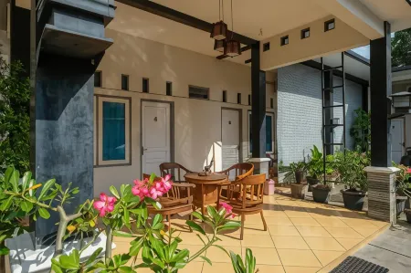 RedDoorz Syariah Near Alun Alun Kebumen