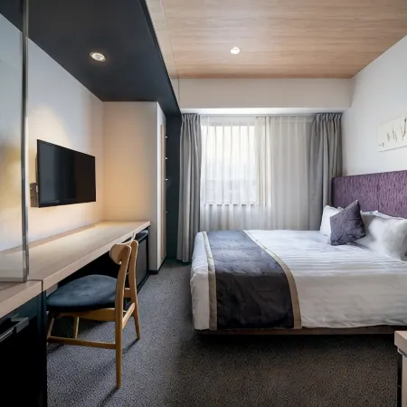 Hotel Vista Hiroshima Отели в г. Хиросима