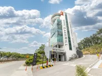 Lake Hill Hotel, Nonsan, Chungcheongnam-do فنادق في 