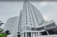 Deluxe Room Serpong Garden Apt Near Aeon & Ice BSD Hotels in Cibogo