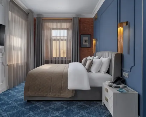 The Garda Boutique Hotel Hotels in Vologda