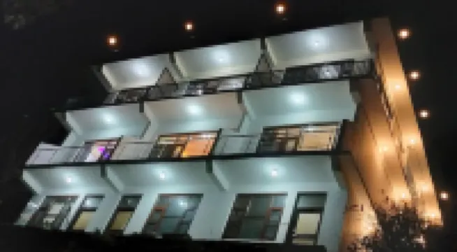 Goroomgo Grand Kailash View Homestay Himachal Pradesh