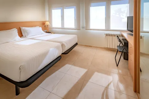Apartamentos Playa de Castelldefels