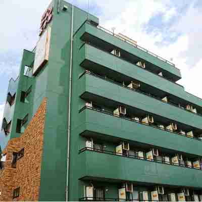 八王子アーバンホテル Hotel Exterior