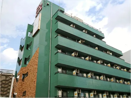 Hachioji Urban Hotel