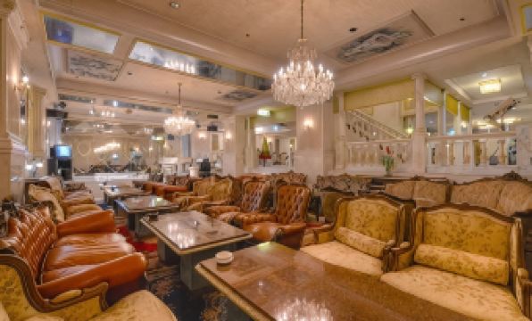 Shin Kabakawa Kanko Hotel