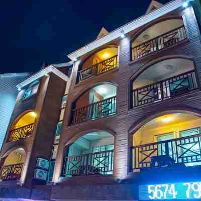 Oedo Palace Hotel Exterior