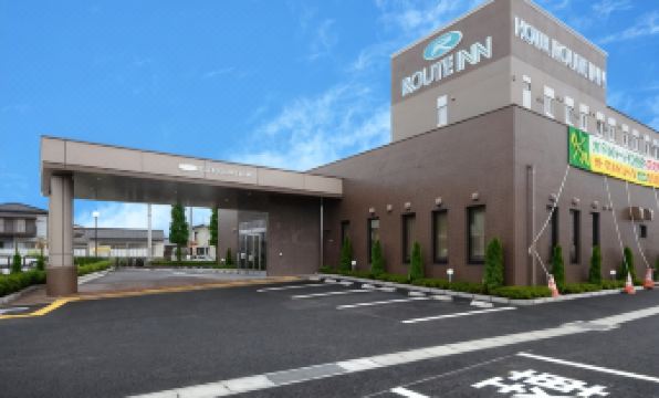 Hotel Route Inn Annaka