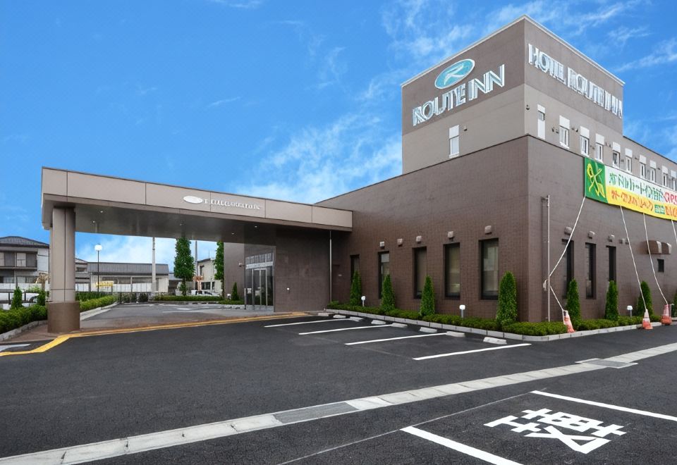 Hotel Route Inn Annaka Over view