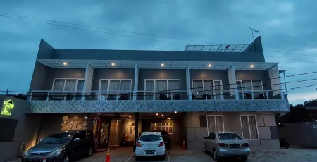 Papito Hotel Pangandaran Отели в г. Пангандаран