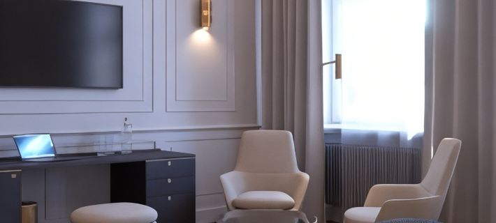 Henry Hotel di Pskov