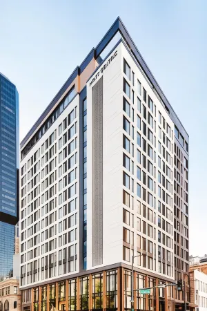 Hyatt Centric Downtown Denver Отели рядом с достопримечательностью «Ботанические сады Денвера»