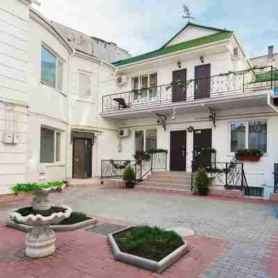 Apart Hotel Rishelye Hotel Exterior