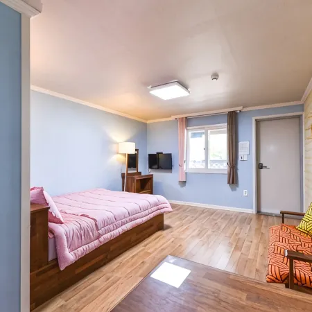 Cheongdo Provence Cupit Pension