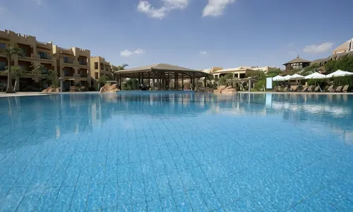 스위스 인 피라미드 골프 리조트