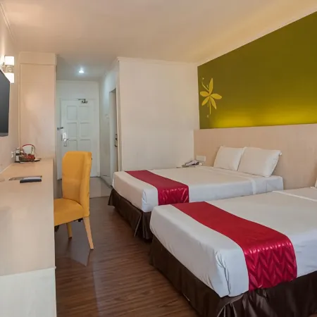 Hotel Seri Malaysia Pulau Pinang