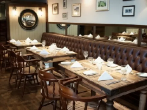 The Tavern - Steakhouse and Lodge Hotel a Alnwick