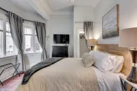 Modern Victorian With Old World Charm