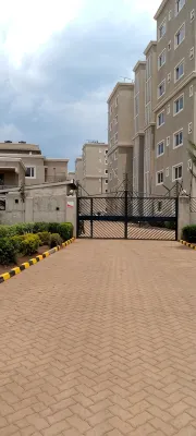 Kings Square Apartment