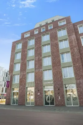 The Originals Residence, le Wax, Lille Est Hotels in Villeneuve d'Ascq