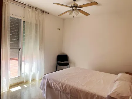 Agradable Casa con Piscina en Les Tres Cales Отели в г. Л'Амеллья-де-Мар