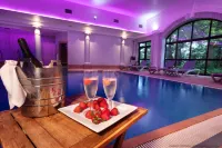 Crabwall Manor Hotel & Spa - Yüzme Havuzu