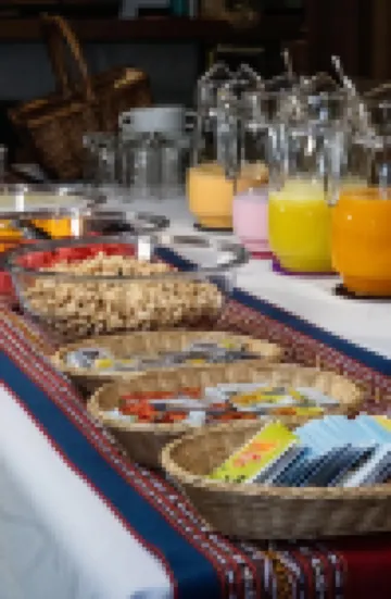 ロックリバーズ マチュピチュ