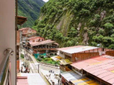 洛克河馬丘比丘 阿瓜斯卡連特斯酒店