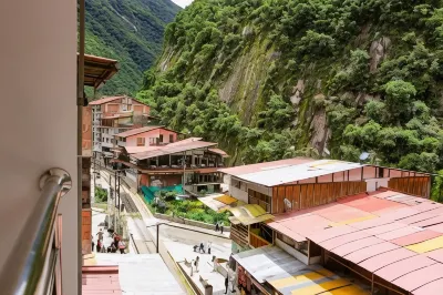 Rockrivers MachuPicchu Hotels in 