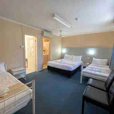 弗林德斯汽車旅館 Rooms