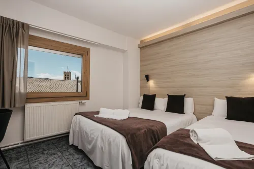 La Trobada Hotel Sport Hotel di Gombrèn