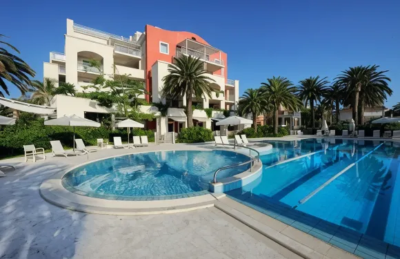 瓦倫蒂諾度假村