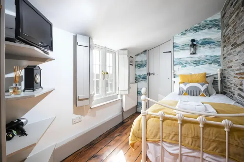 The Olde Malthouse Hotels in Tintagel