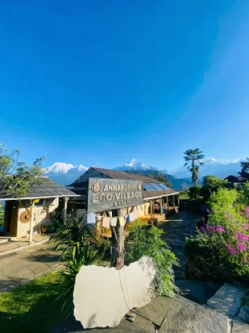 Annapurna Eco Village