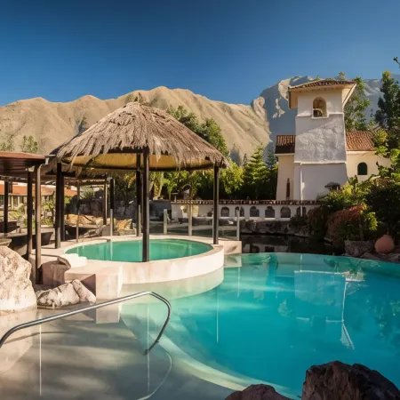 Aranwa Sacred Valley Hotel & Wellness