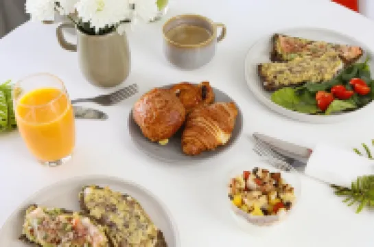 Stayhere Casablanca - CIL - Vibrant Residence Hotels in Casablanca