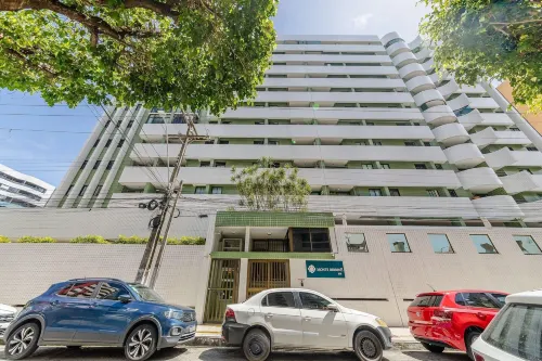 2 Bedroom Apartment 700 m From the Beach Mbr0108